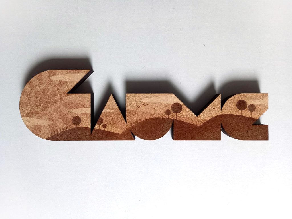 Logo GAUME
