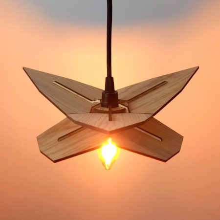 Suspension TRIPTERA 34