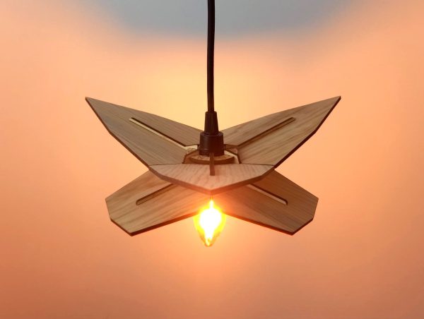 Suspension TRIPTERA 34