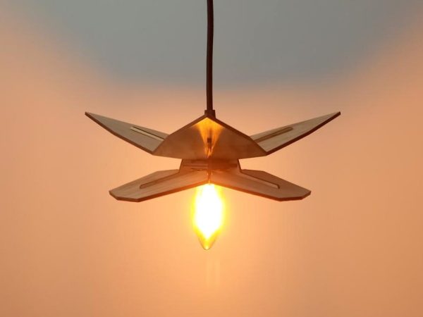 Suspension TRIPTERA 34 – Image 2