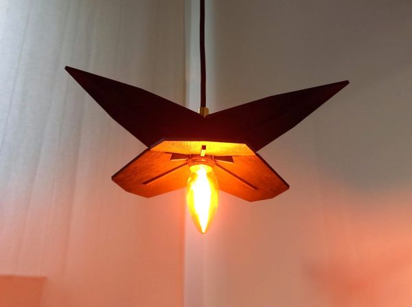 Suspension TRIPTERA 34 noire – Image 7