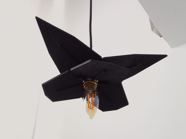 Suspension TRIPTERA 34 noire – Image 6